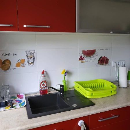 Ferienwohnung Forras Vendeghaz Tata Exterior foto