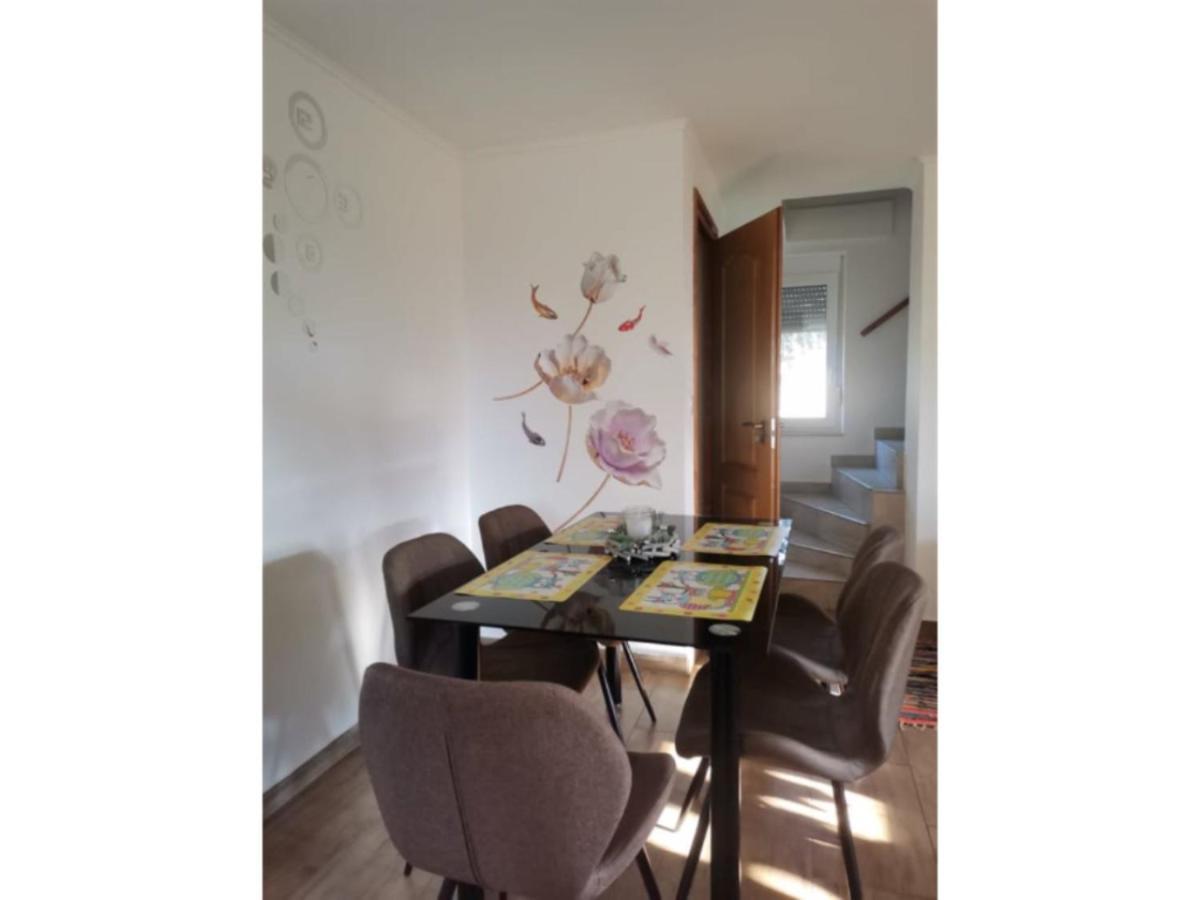 Ferienwohnung Forras Vendeghaz Tata Exterior foto