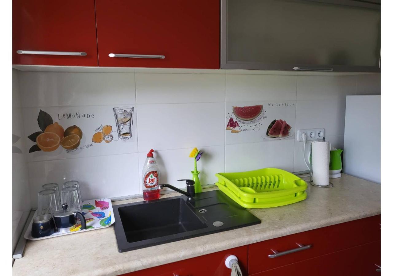 Ferienwohnung Forras Vendeghaz Tata Exterior foto
