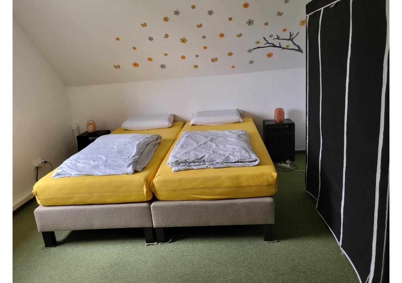 Ferienwohnung Forras Vendeghaz Tata Exterior foto