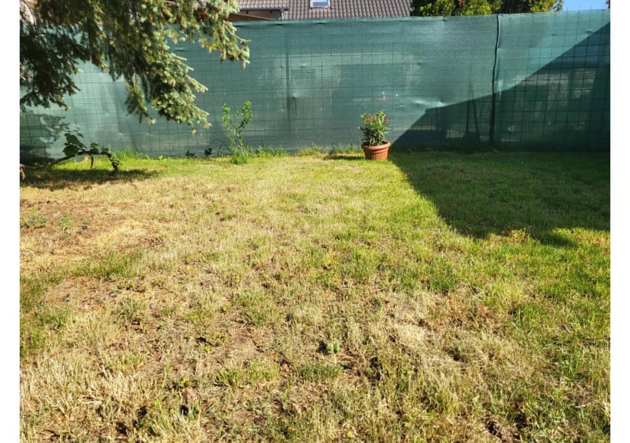 Ferienwohnung Forras Vendeghaz Tata Exterior foto